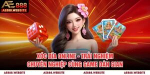 Xóc Đĩa Online - Trải Nghiệm Chuyên Nghiệp Cùng Game Dân Gian